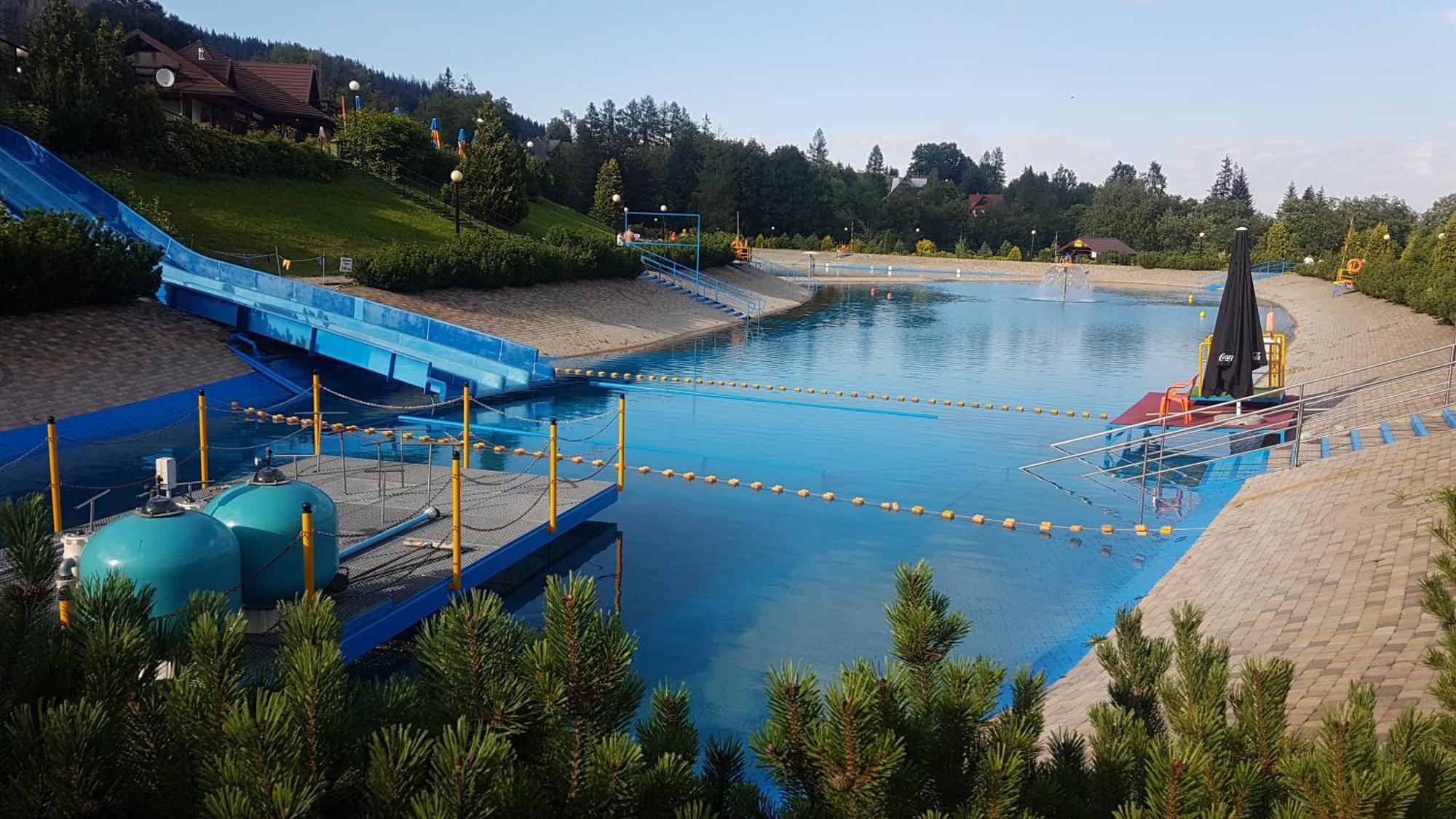 Polana Szymoszkowa - Chamerion Zakopane