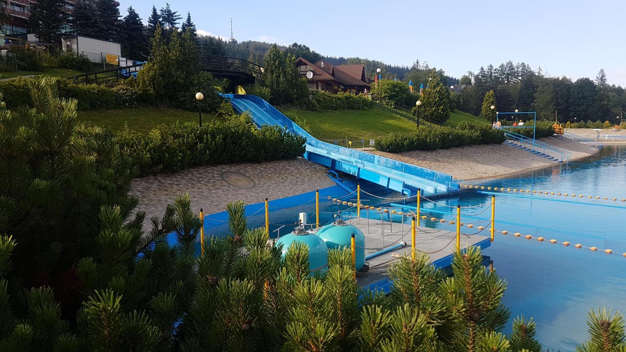 Apartamento Polana Szymoszkowa - Chamerion Zakopane
