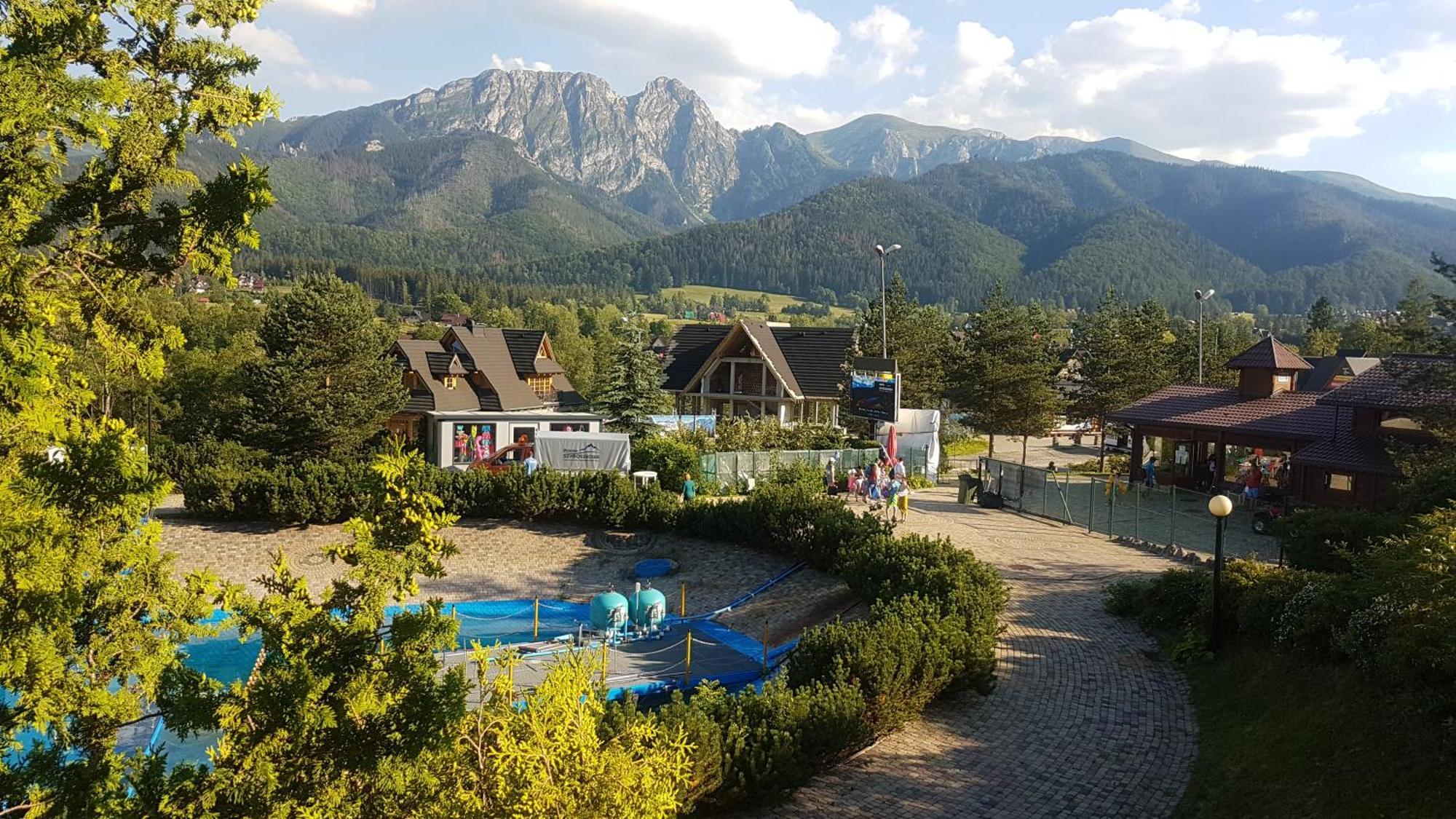 Apartamento Polana Szymoszkowa - Chamerion *