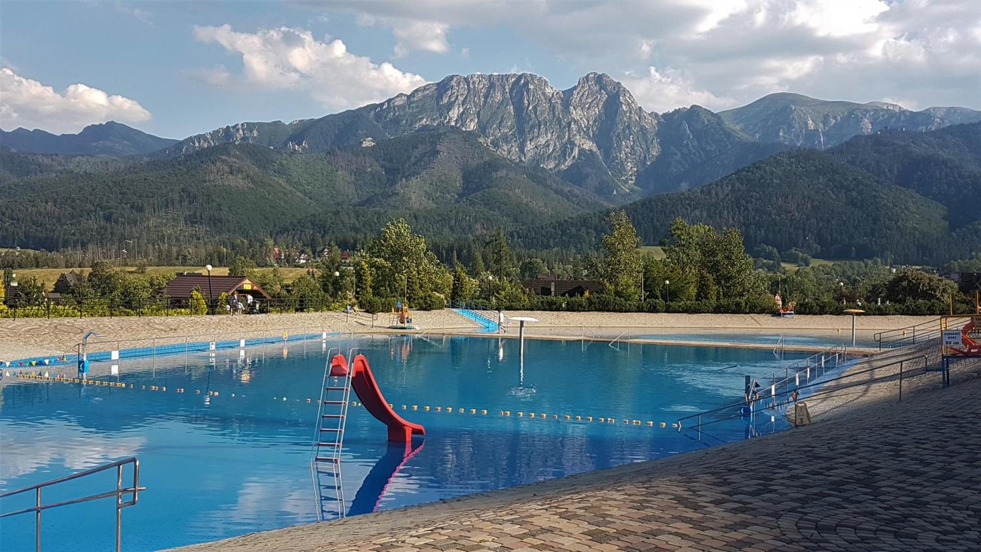 Polana Szymoszkowa - Chamerion