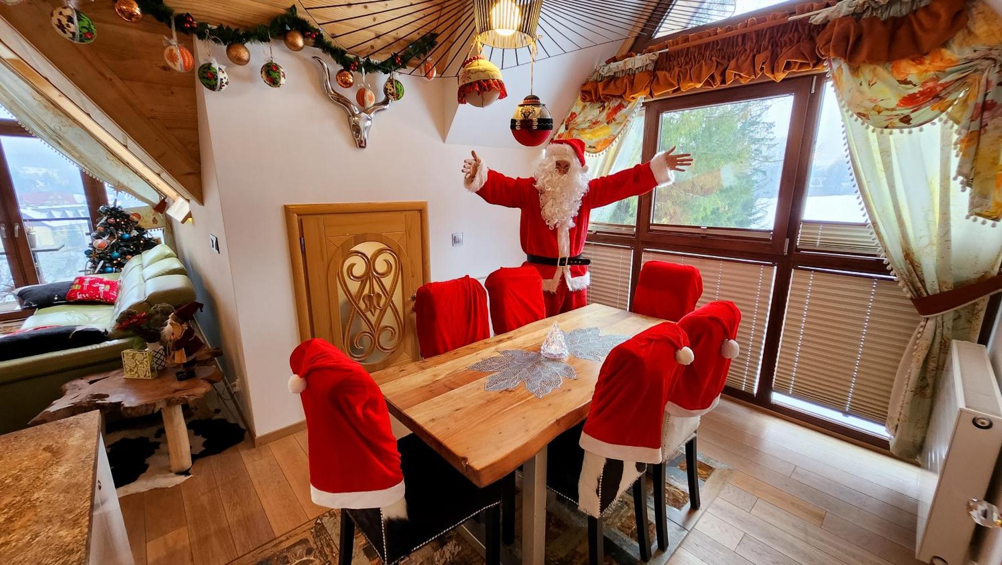 Polana Szymoszkowa - Chamerion Apartamento *