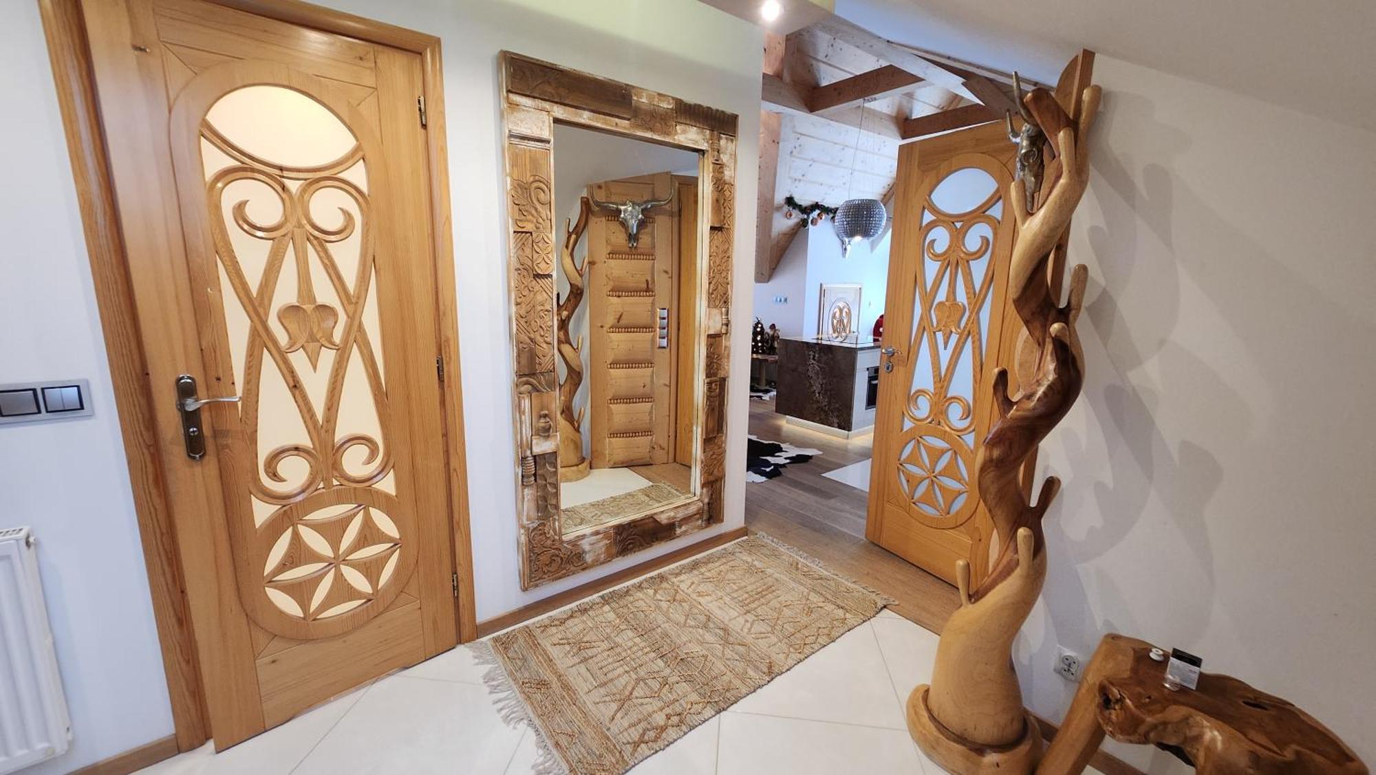 Apartamento Polana Szymoszkowa - Chamerion *