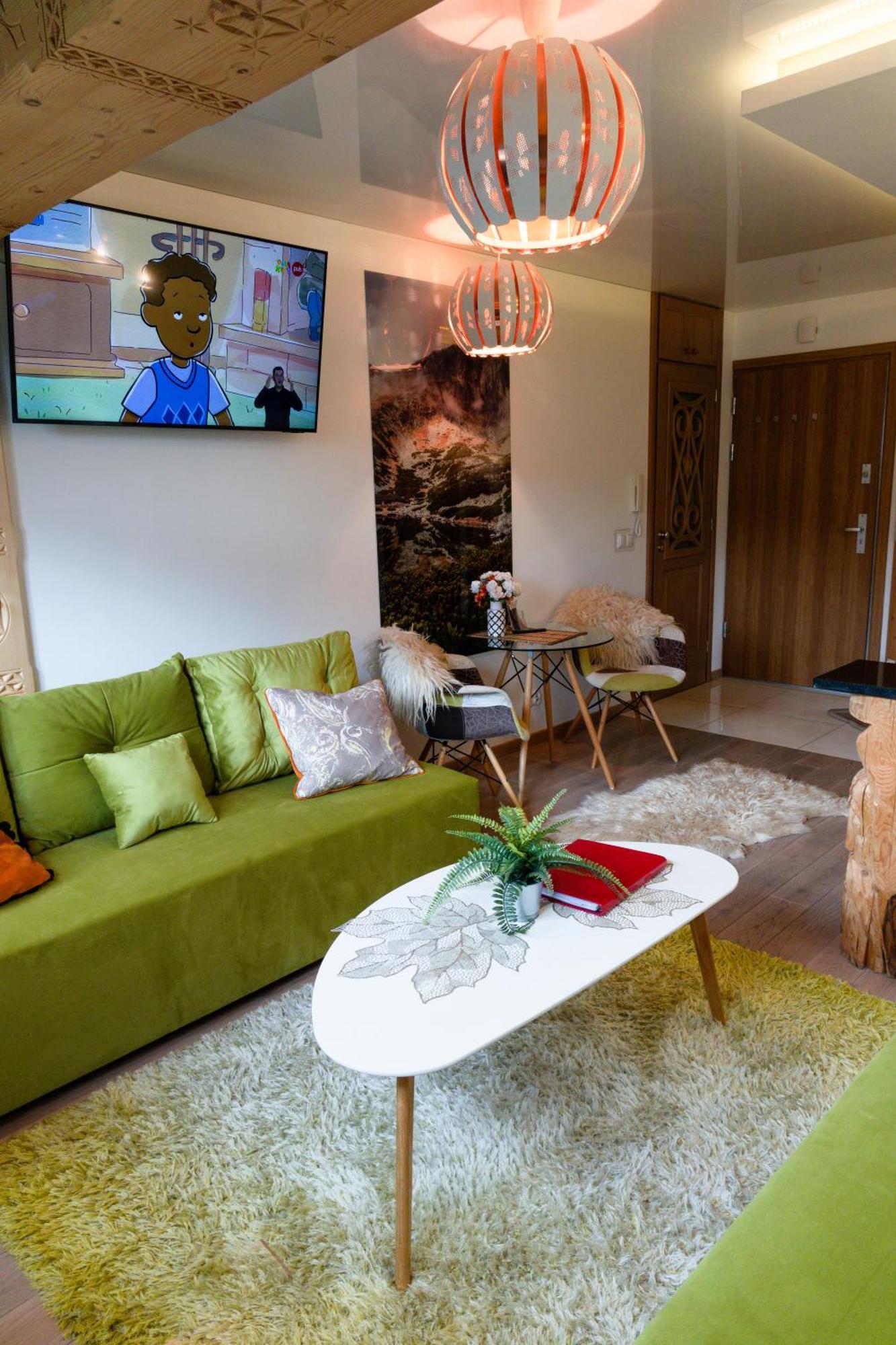 Apartamento Polana Szymoszkowa - Chamerion *