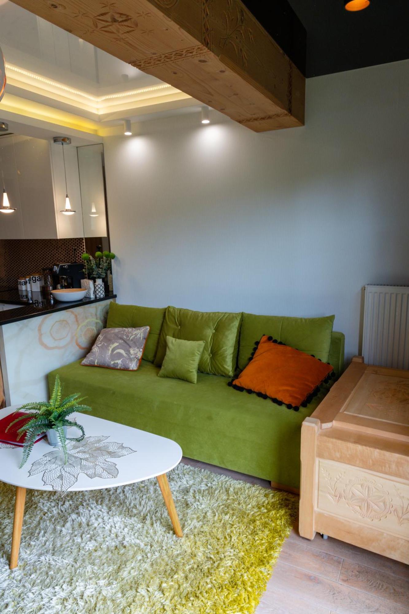 Apartamento Polana Szymoszkowa - Chamerion Zakopane