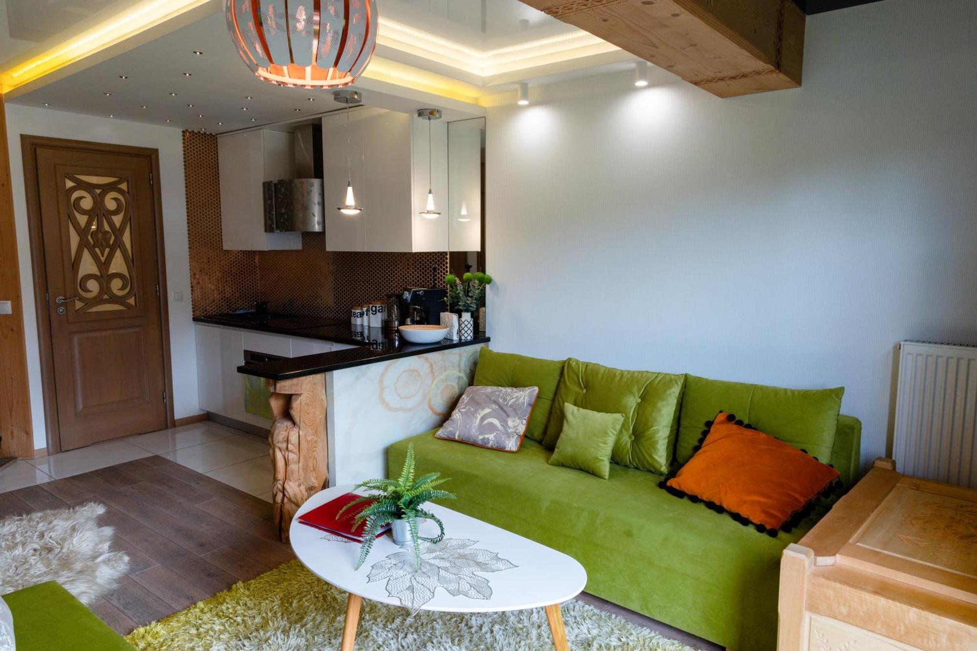 Polana Szymoszkowa - Chamerion Apartamento