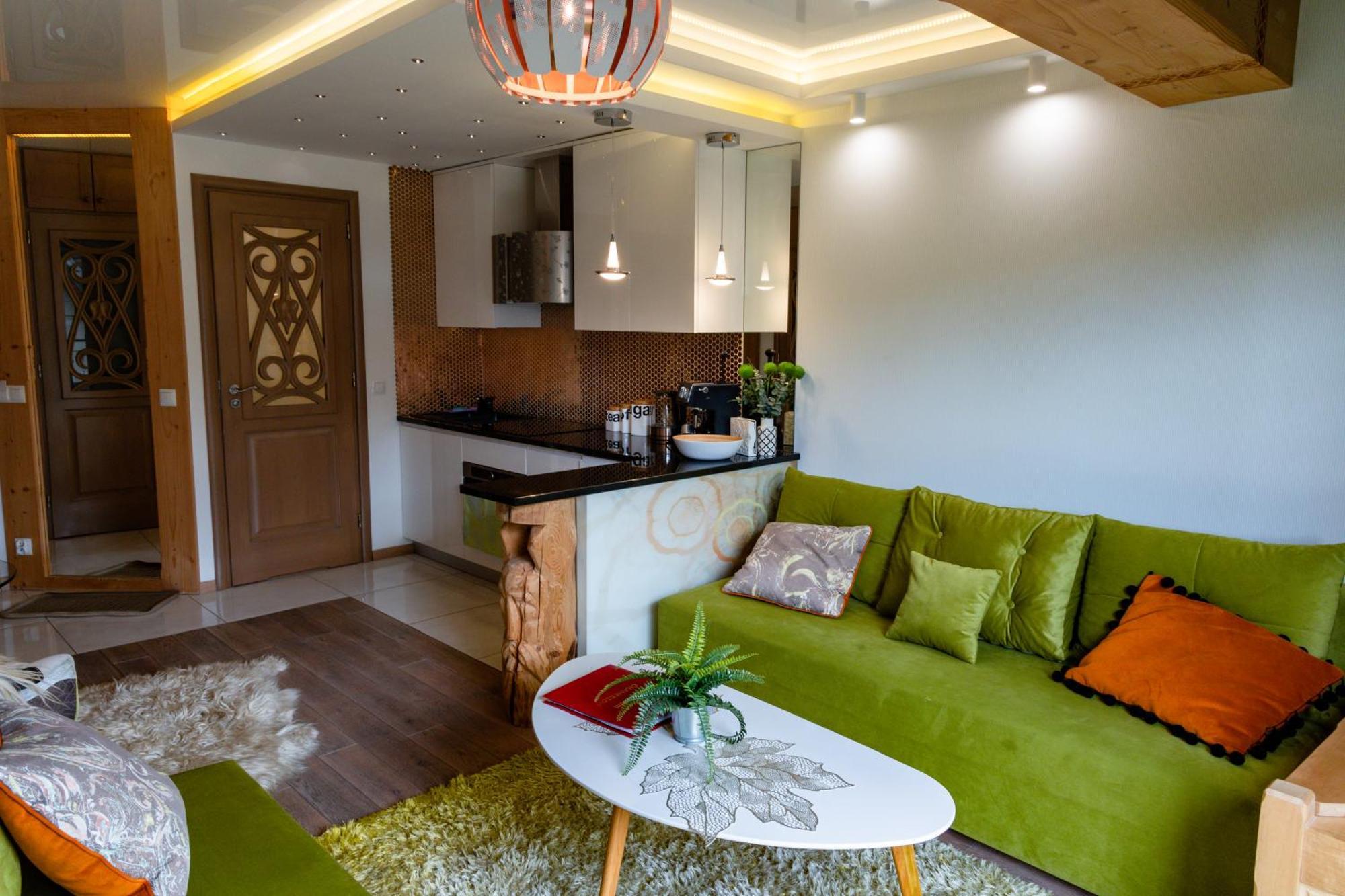 Polana Szymoszkowa - Chamerion Apartamento