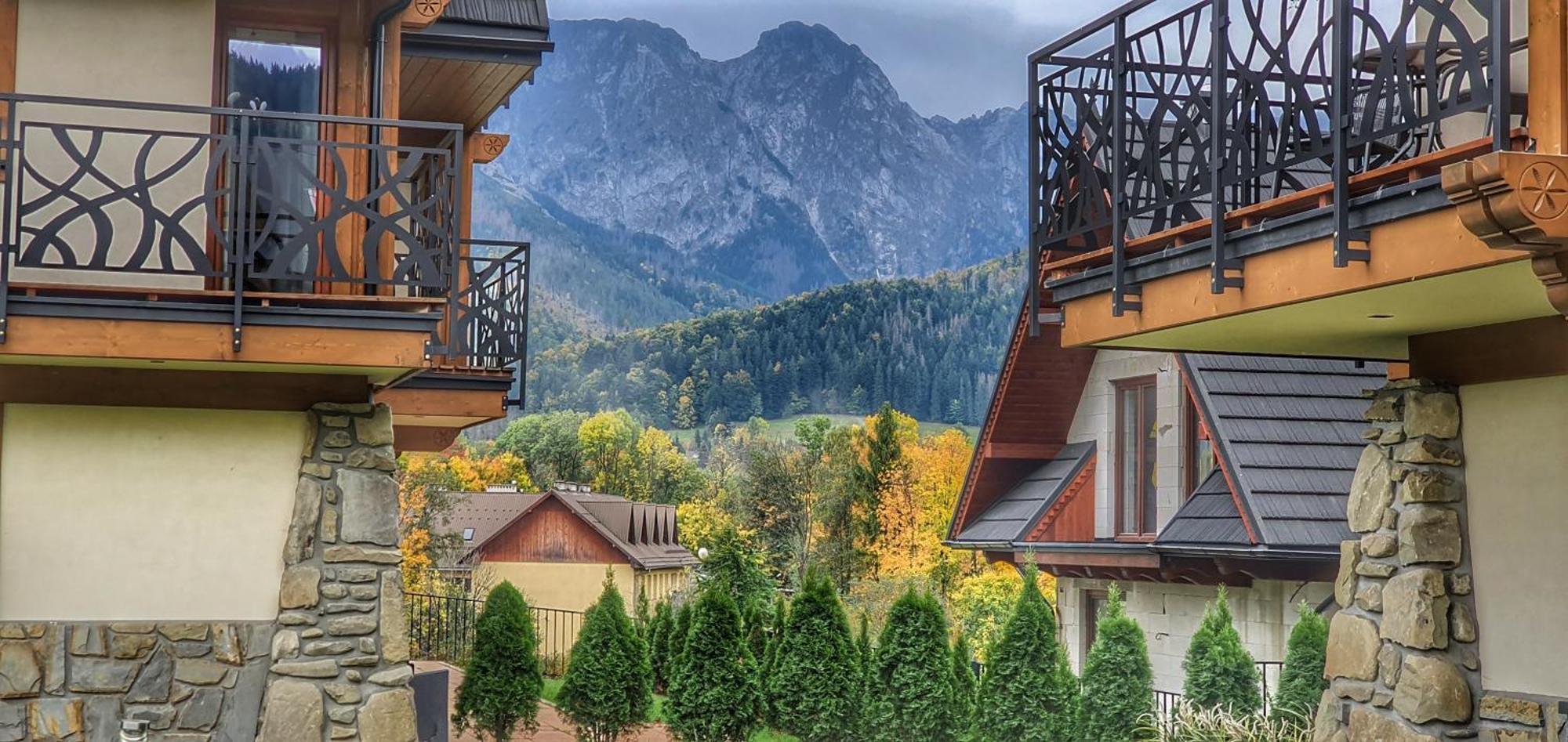 Polana Szymoszkowa - Chamerion Apartamento *